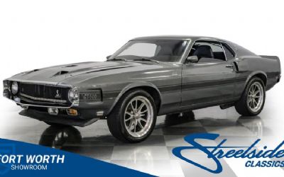 Photo of a 1969 Ford Mustang Shelby GT500 Tribute for sale