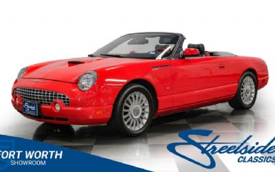 Photo of a 2004 Ford Thunderbird Deluxe for sale