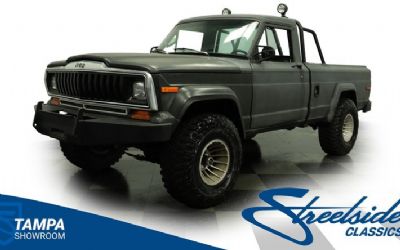 Photo of a 1981 Jeep J10 Honcho for sale