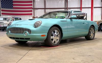 Photo of a 2002 Ford Thunderbird Deluxe for sale