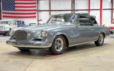 Photo of a 1962 Studebaker Gran Turismo Hawk for sale