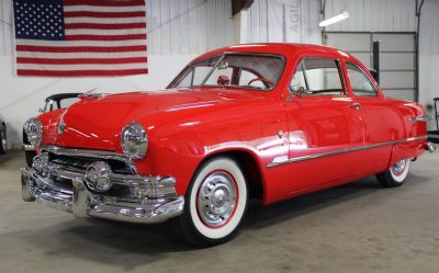 Photo of a 1951 Ford Custom Deluxe for sale