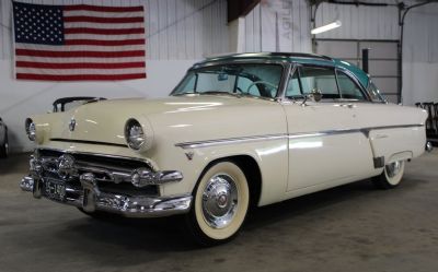 Photo of a 1954 Ford Crestline Skyliner for sale