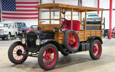 Photo of a 1922 Ford Model T for sale