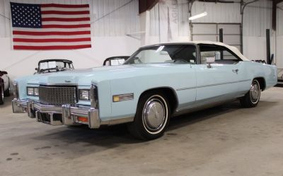Photo of a 1976 Cadillac Eldorado for sale