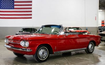 Photo of a 1963 Chevrolet Corvair Monza for sale