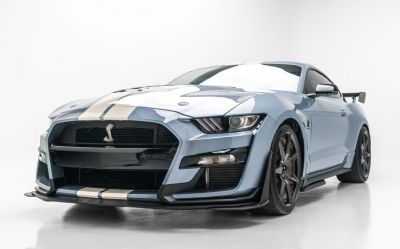 Photo of a 2022 Ford Shelby GT500 for sale