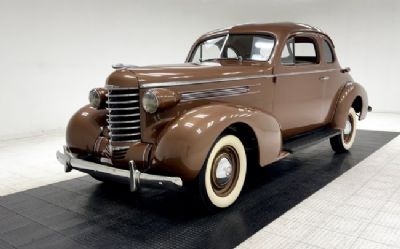Photo of a 1937 Oldsmobile F37 6 Series Business Coupe for sale