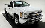 2012 Silverado 1500 LS 4x2 Short Be Thumbnail 7