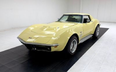Photo of a 1969 Chevrolet Corvette Coupe for sale