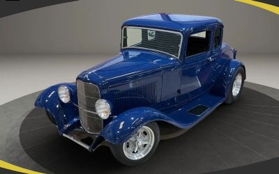 1932 Ford 5 Window Coupe 