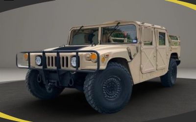 1985 AM General M1025 