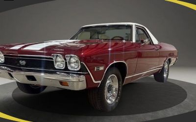 1968 Chevrolet El Camino SS 