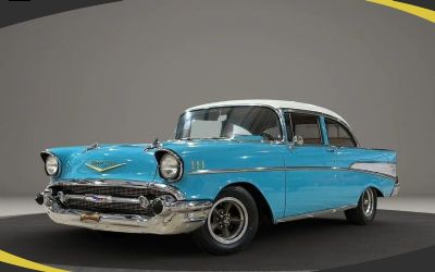 1957 Chevrolet Bel Air 