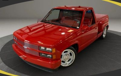 1988 Chevrolet C/K1500 