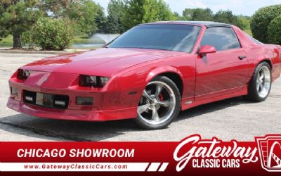 Photo of a 1989 Chevrolet Camaro RS 1989 Chevrolet Camaro for sale