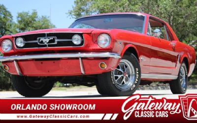 Photo of a 1965 Ford Mustang for sale
