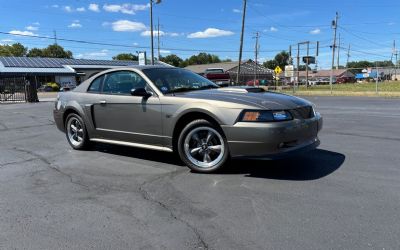 Photo of a 2001 Ford Mustang GT for sale