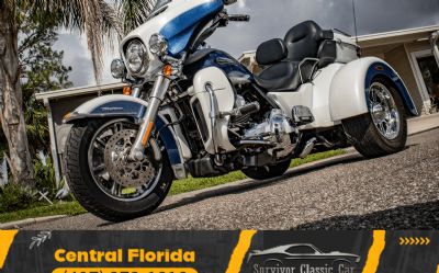 Photo of a 2015 Harley Davidson TRI Glide for sale