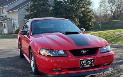 Photo of a 2003 Ford Mustang Mach 1 for sale
