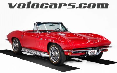 Photo of a 1966 Chevrolet Corvette for sale