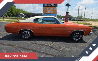 Photo of a 1972 Chevrolet Chevelle for sale