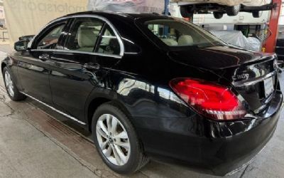 Photo of a 2019 Mercedes-Benz C-Class Sedan for sale
