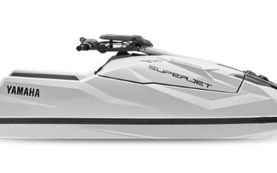 Photo of a 2025 Yamaha Super Jet Demo for sale