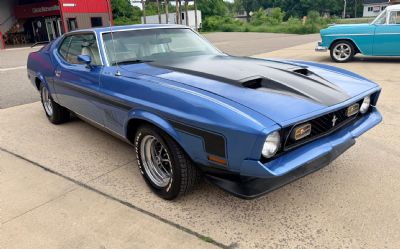 Photo of a 1972 Ford Mustang Mach 1 for sale