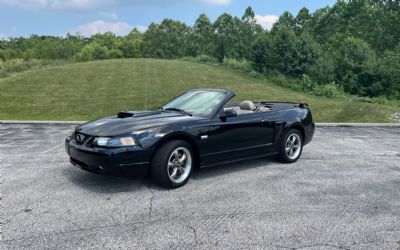 Photo of a 2003 Ford Mustang GT Centennial Edition for sale