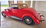 1934 Convertible Thumbnail 2