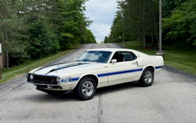 Photo of a 1970 Ford Shelby GT500 for sale