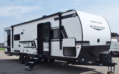Photo of a 2027 Forest River Surveyor Camp Travel Trailer for sale