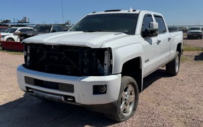Photo of a 2015 Chevrolet Silverado High Country for sale
