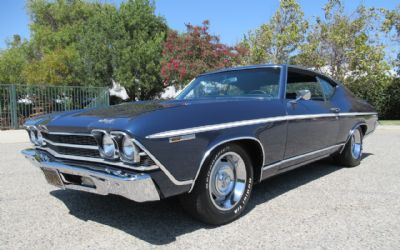 Photo of a 1969 Chevrolet Chevelle for sale