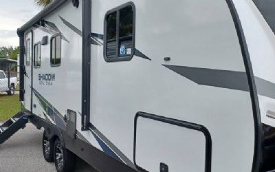 Photo of a 2021 Thor Shadow Cruiser Cruiser RV 225RBS Travel Trailer 26 FT Queen Bed for sale