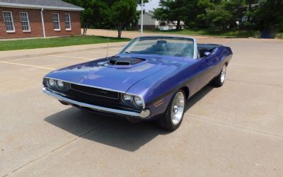 Photo of a 1970 Dodge Challenger for sale