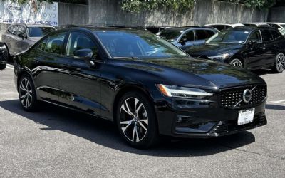 Photo of a 2024 Volvo S60 Sedan for sale