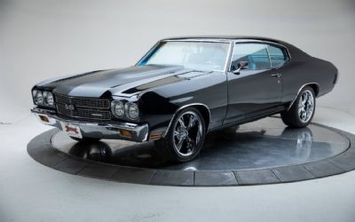 1970 Chevrolet Chevelle SS Clone