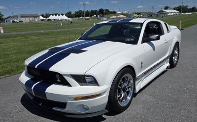 Photo of a 2007 Ford Mustang Shelby GT500 for sale