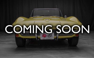 Photo of a 1967 Chevrolet Corvette Convertible for sale