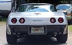 1978 Corvette 25th Anniversary Coup Thumbnail 7