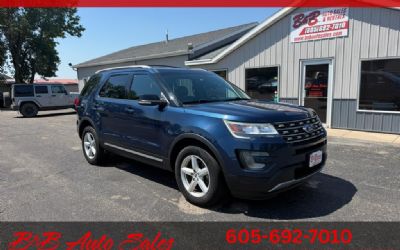 Photo of a 2017 Ford Explorer XLT for sale