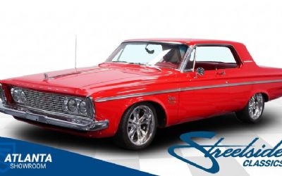 Photo of a 1963 Plymouth Belvedere Restomod for sale