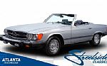 1983 380SL Thumbnail 1