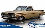 1959 El Camino Restomod Thumbnail 1