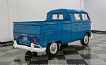 1963 Type 2 Double Cab Pickup Thumbnail 12