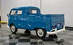 1963 Type 2 Double Cab Pickup Thumbnail 8