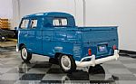 1963 Type 2 Double Cab Pickup Thumbnail 9