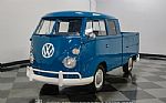 1963 Type 2 Double Cab Pickup Thumbnail 19
